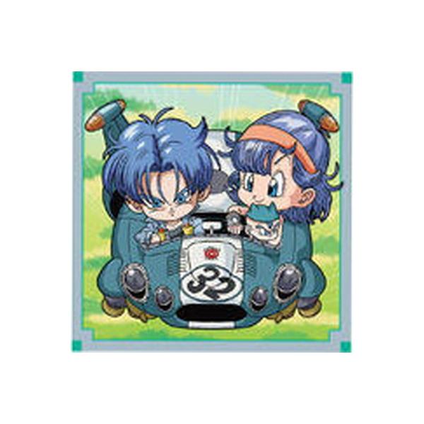 BANDAI ドラゴンボール 超戦士シールウエハースZ W13-21