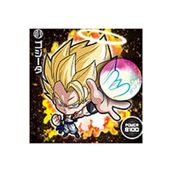 ドラゴンボールウエハースゴジータ ドラゴンボール超戦士シールウエハース超 最強への大冒険 超10