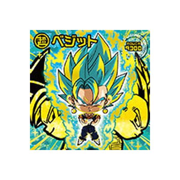 BANDAI（バンダイ） ドラゴンボール 超戦士シールウエハースZ 【W18