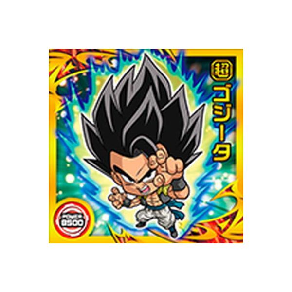 BANDAI（バンダイ） ドラゴンボール 超戦士シールウエハース超 超1-16