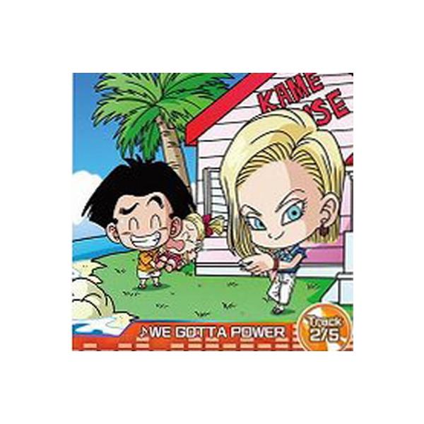 hS{[ mV[EGn[X 2-17 WE GOTTA POWER Track2/5 R