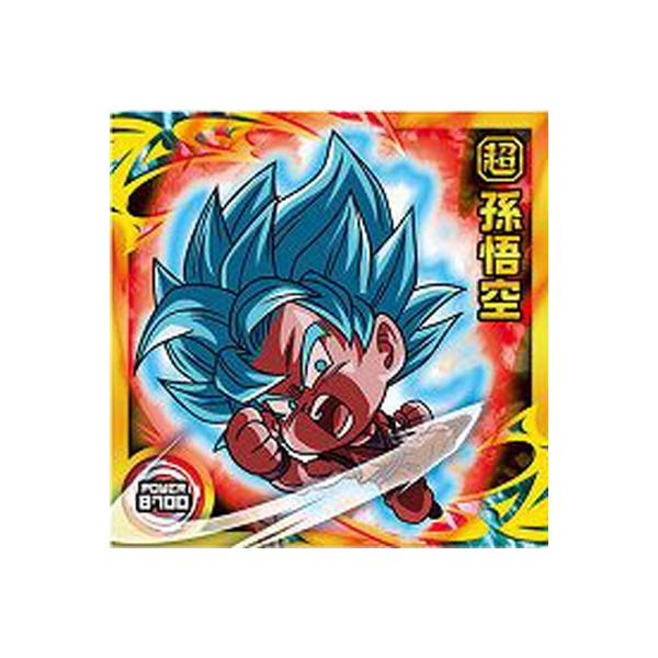 BANDAI ドラゴンボール 超戦士シールウエハース超 超2-25 孫悟空 BANDAI ドラゴンボール 超戦士シールウエハース超 超2-25 孫悟空