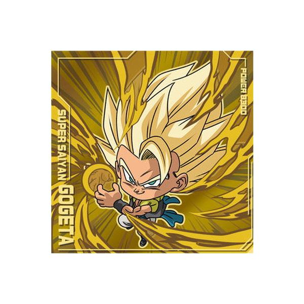 BANDAI（バンダイ） ドラゴンボール 超戦士シールウエハース超 超6-27