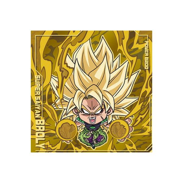 BANDAI（バンダイ） ドラゴンボール 超戦士シールウエハース超 超6-28