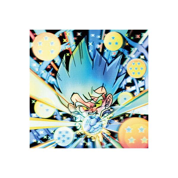 ドラゴンボール超戦士シールウエハース超6-30 MFGR 必殺のかめはめ波！ BANDAI（バンダイ） ドラゴンボール 超戦士シールウエハース超 超6-30