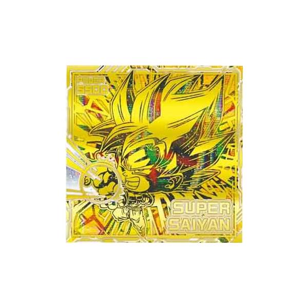 BANDAI（バンダイ） ドラゴンボール 超戦士シールウエハース超 超10-29