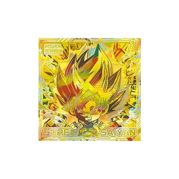 BANDAI（バンダイ） ドラゴンボール 超戦士シールウエハース超 超10-33