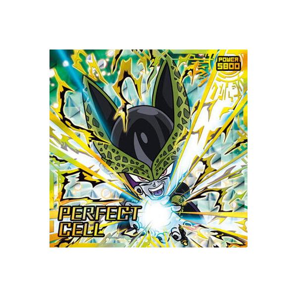 BANDAI（バンダイ） ドラゴンボール 超戦士シールウエハース超 超12-27