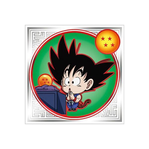 BANDAI（バンダイ） ドラゴンボール 超戦士シールウエハース超 超15-01