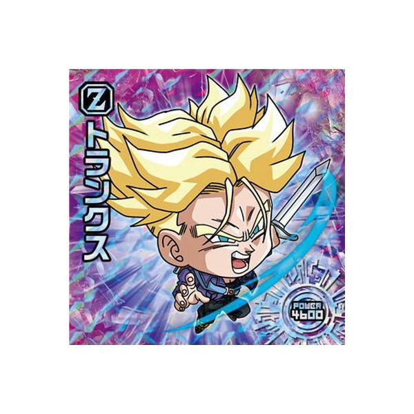 BANDAI（バンダイ） ドラゴンボール 超戦士シールウエハース超 超15-06