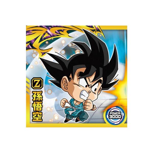 BANDAI（バンダイ） ドラゴンボール 超戦士シールウエハース超 超15-09