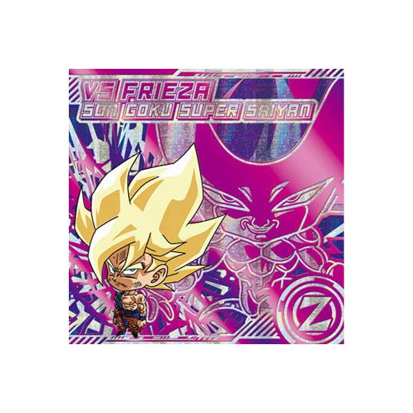 BANDAI（バンダイ） ドラゴンボール 超戦士シールウエハース超 超16-17