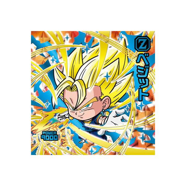 BANDAI（バンダイ） ドラゴンボール 超戦士シールウエハース超 超16-27
