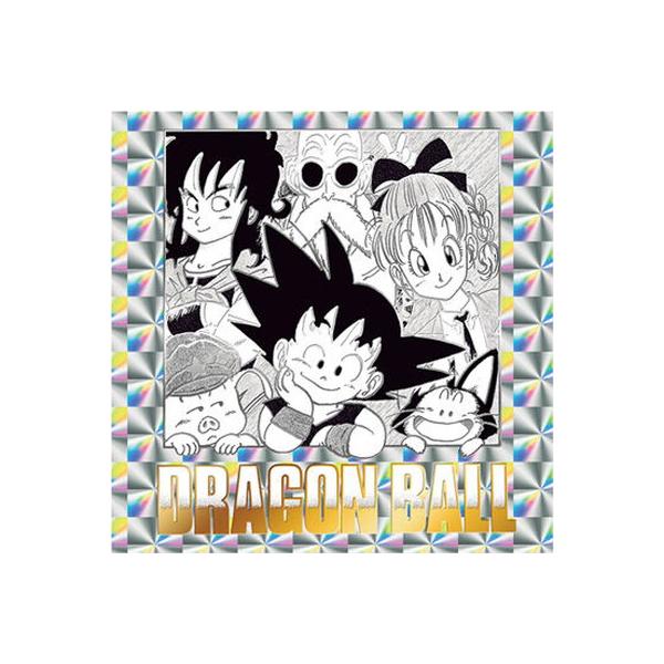 ドラゴンボール　40周年　オリジナルイラストレーション　シールウエハース　コンプ ドラゴンボール40周年記念 オリジナルイラストレーション シール