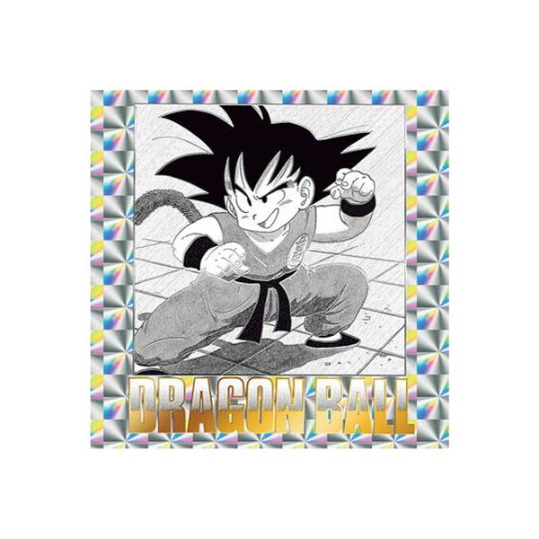 BANDAI ドラゴンボール40周年記念 オリジナルイラストレーション