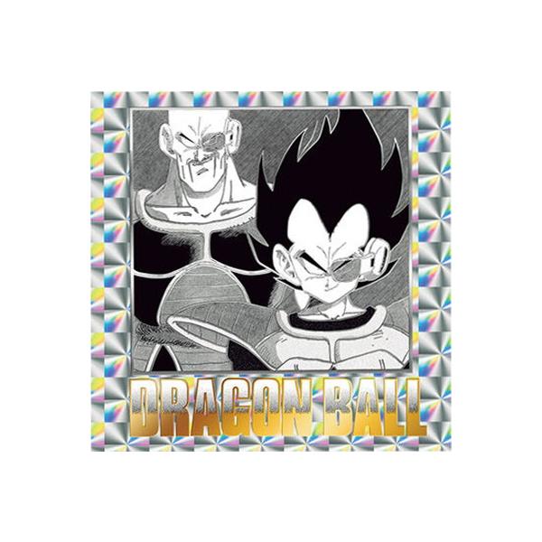新品未開封ドラゴンボール４０周年記念オリジナルイラストレーションシールウエハース ドラゴンボール40周年記念 オリジナルイラストレーション シール
