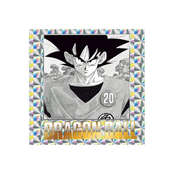 ドラゴンボール 40周年記念 シールウエハース ドラゴンボール40周年記念 オリジナルイラストレーション シール