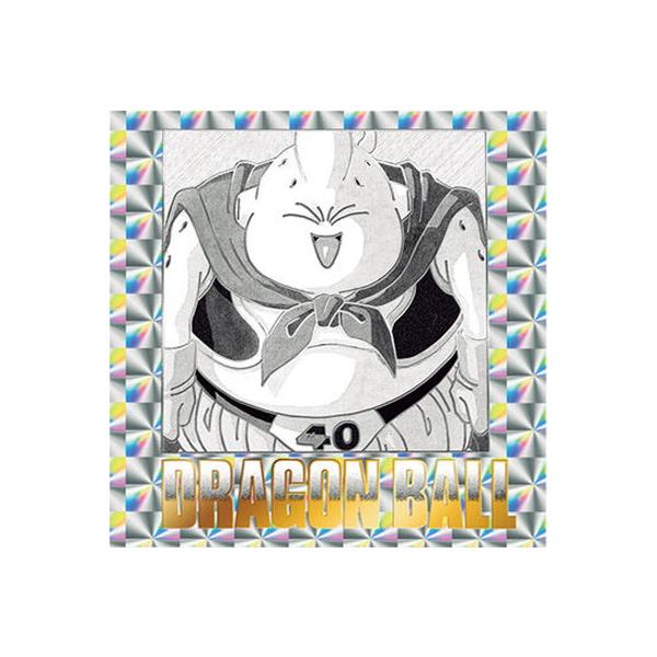 ドラゴンボールウエハースシール 40周年記念 ドラゴンボール40周年記念 オリジナルイラストレーション シール