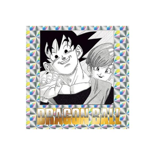ドラゴンボール 40周年 シール ウエハース 42種 コンプセット ② BANDAI ドラゴンボール40周年記念 オリジナルイラストレーション