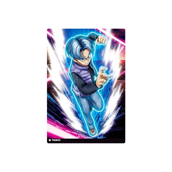 BANDAI（バンダイ） 2-04 トランクス N イタジャガ ドラゴンボール vol