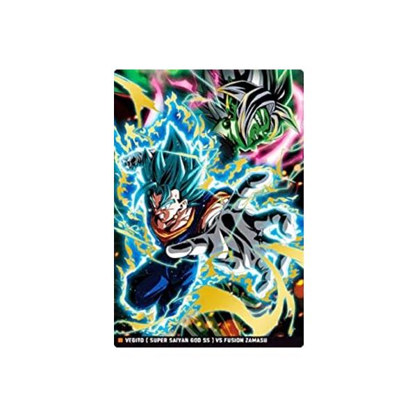 BANDAI イタジャガ ドラゴンボール vol.2 2-06 ベジット 超 BANDAI イタジャガ ドラゴンボール vol.2 2-06 ベジット 超