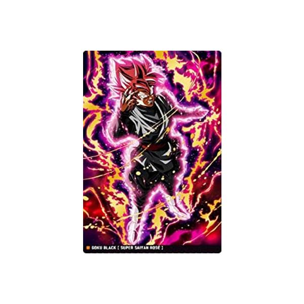 BANDAI（バンダイ） 2-09 ゴクウブラック 超サイヤ人ロゼ SR