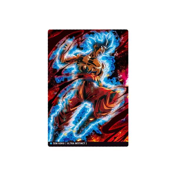 BANDAI（バンダイ） 3-07 身勝手の極意 孫悟空 R イタジャガ