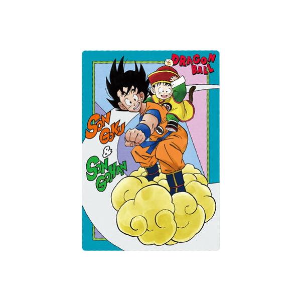 BANDAI イタジャガ ドラゴンボール vol.3 3-30 孫悟空&孫悟飯 CR BANDAI イタジャガ ドラゴンボール vol.3 3-30 孫悟空&孫悟飯 CR