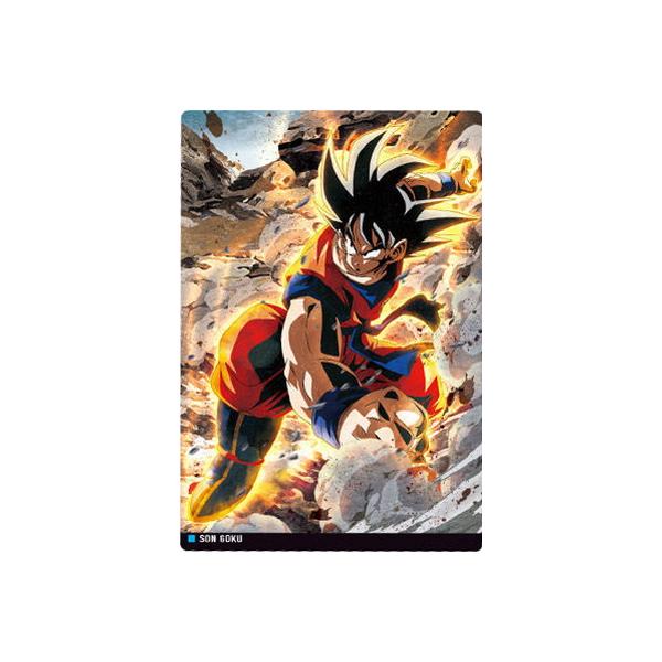 BANDAI（バンダイ） 4-01 孫悟空 R イタジャガ ドラゴンボール vol.4