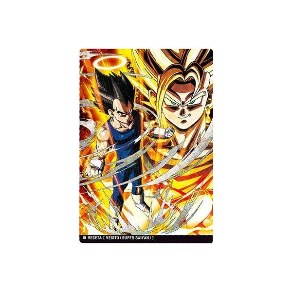 BANDAI（バンダイ） 5-15 ベジータ (超サイヤ人 ベジット) SSR