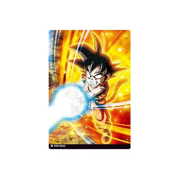 BANDAI（バンダイ） 5-17 孫悟空 N イタジャガ ドラゴンボール vol.5