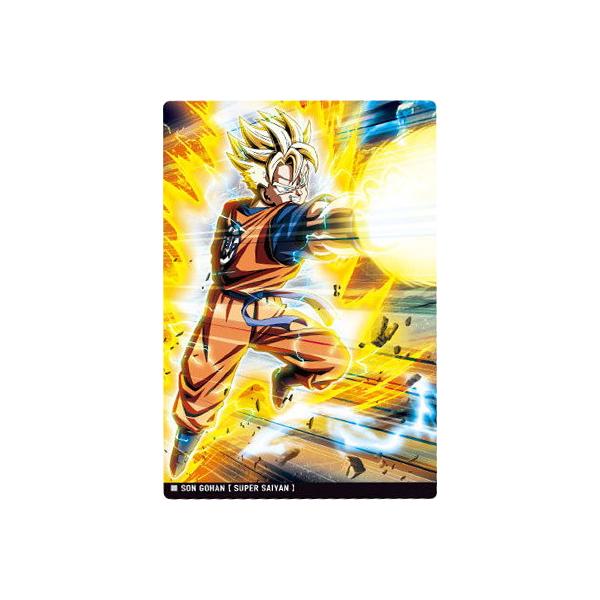 BANDAI（バンダイ） 6-17 超サイヤ人 孫悟飯 (未来) N イタジャガ 