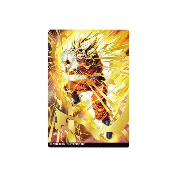 BANDAI（バンダイ） 8-15 超サイヤ人 孫悟空 SR イタジャガ