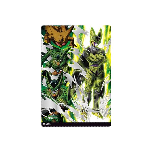BANDAI（バンダイ） 8-18 セル SSR イタジャガ ドラゴンボール vol.8