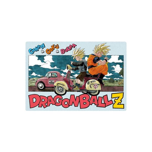 BANDAI（バンダイ） 8-27 孫悟飯＆孫悟空＆ブルマ CR イタジャガ