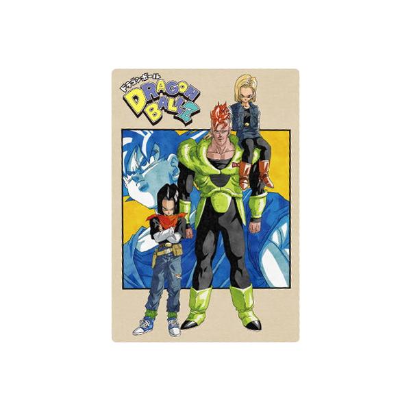 BANDAI（バンダイ） 8-28 孫悟空 VS 人造人間16号&人造人間17号&人造