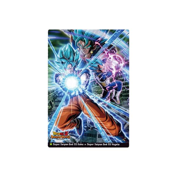 BANDAI（バンダイ） 9-08 超サイヤ人ゴッドSS孫悟空＋超サイヤ人ゴッド
