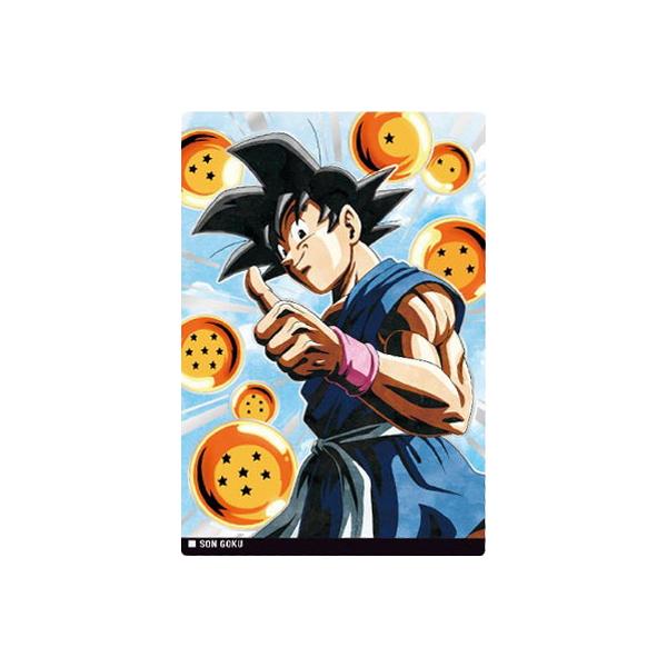 BANDAI（バンダイ） 9-26 孫悟空 SSR イタジャガ ドラゴンボール vol.9