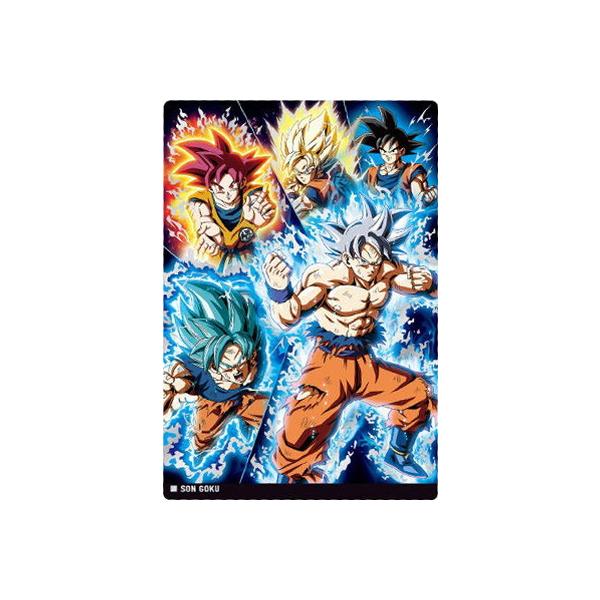 BANDAI（バンダイ） 10-24 孫悟空 SSR イタジャガ ドラゴンボール vol