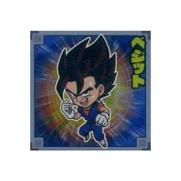 BANDAI（バンダイ） ドラゴンボール 超戦士シールウエハース No.008