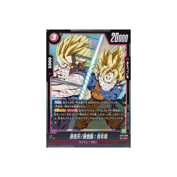 ドラゴンボールスーパーカードゲーム フュージョンワールド