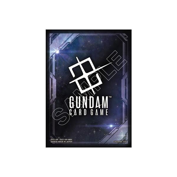 BANDAI（バンダイ） ガンダムカードゲーム オフィシャルカードスリーブ