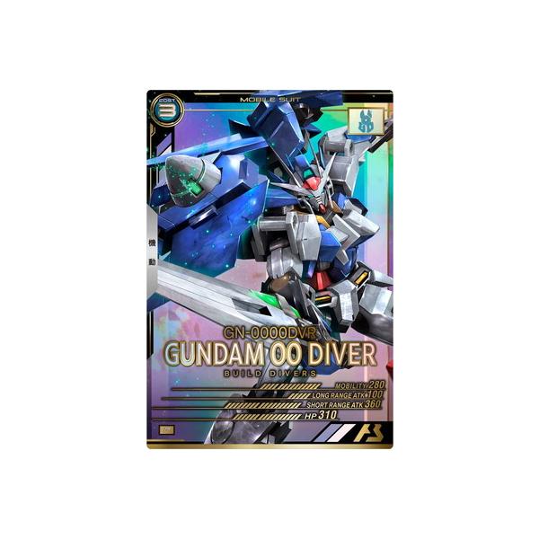 LX03-054ガンダムダブルオーダイバーP【PARALLEL】 | 機動戦士