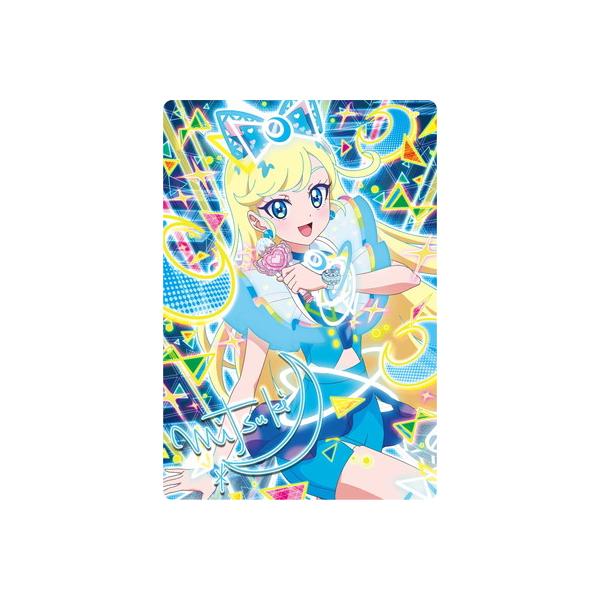 ひみつのアイプリ　ポッピンハートバズリウム＆ミラクルムーンバズリウム　サイン入り 楽天市場】ひみつのアイプリ SP ミラクルムーンバズリウムピンク