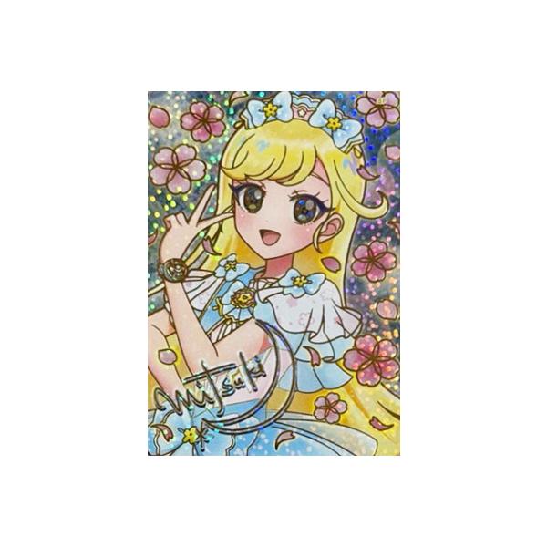 タカラトミーアーツ ひみつのアイプリ SP-182 ゆうじょうさくらツイン