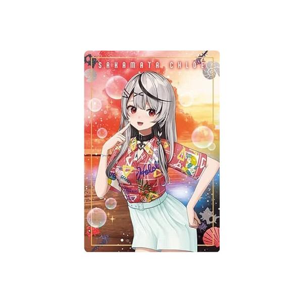 ホロライブ EXPO プレミアムブースター　沙花叉クロヱ　SP ホロライブ SP キミと願うミライ 沙花叉クロヱ PSA 10 クロエ キミと