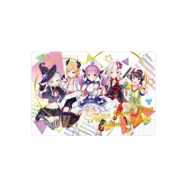 ホロライブ ウエハース クリアカード トレカ まとめ売り300枚セット カードラボ 小倉店 on X: 