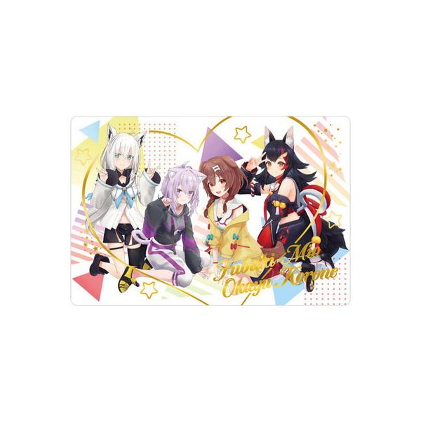 34 �z�����C�u�Q�[�}�[�Y(Fubuki Mio Okayu Korone)�z�����C�u �E�G�n�[�X