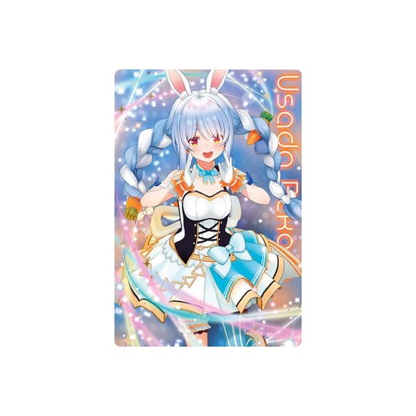 BANDAI ホロライブ ウエハース2 19 兎田ぺこら : フルアヘッド - 通販