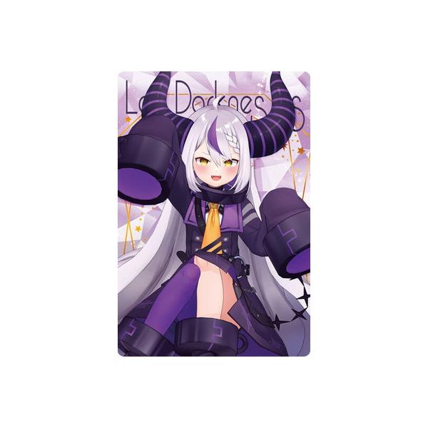 ラプラスダークネス ウエハース 2弾 ホロライブSrixon スリクソン ZX5